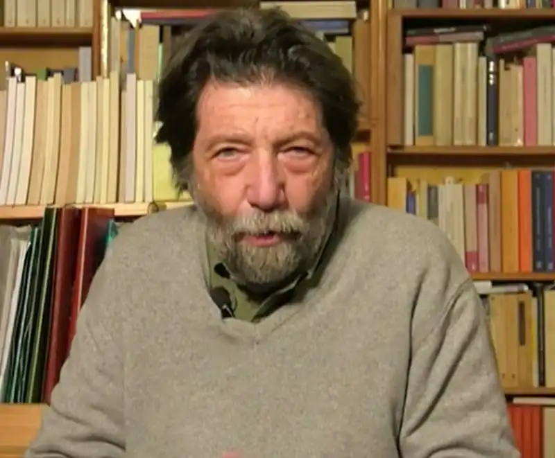 massimo cacciari    