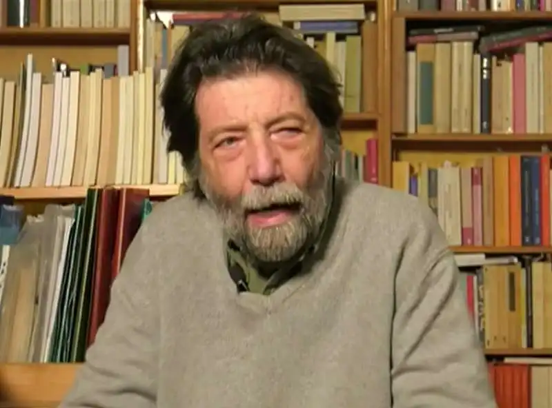 massimo cacciari 