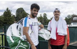 matteo berrettini lorenzo sonego