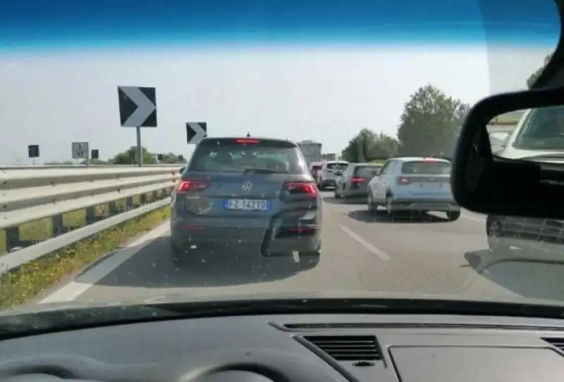 matteo messina denaro bloccato nel traffico per le commemorazioni di capaci