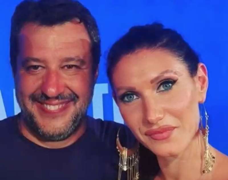 matteo salvini ilaria prencipe 6