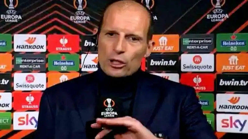 max allegri 