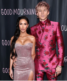 megan fox e machine gun kelly