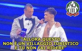 meme sanremo 20233