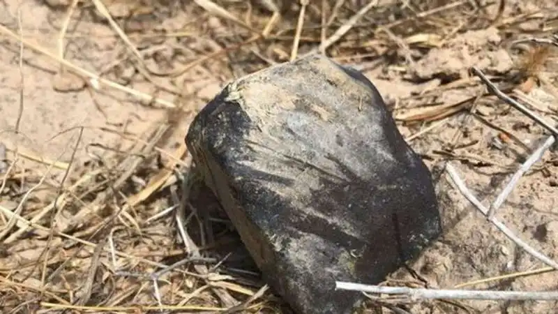 METEORITE CADUTO IN TEXAS