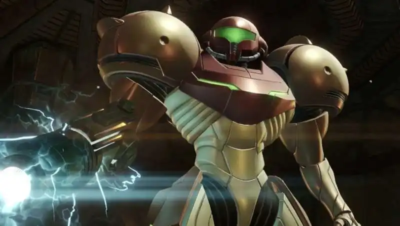 METROID PRIME REMASTERED  