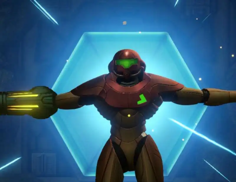 METROID PRIME REMASTERED  