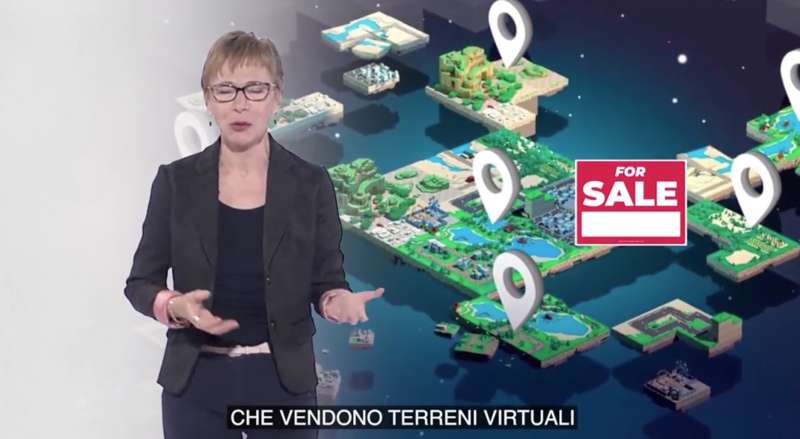 milena gabanelli metaverso dataroom 7