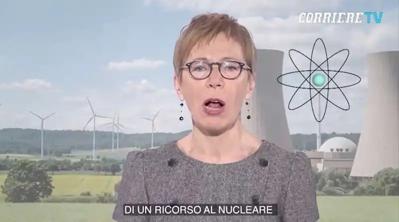 milena gabanelli sul nucleare pulito 2