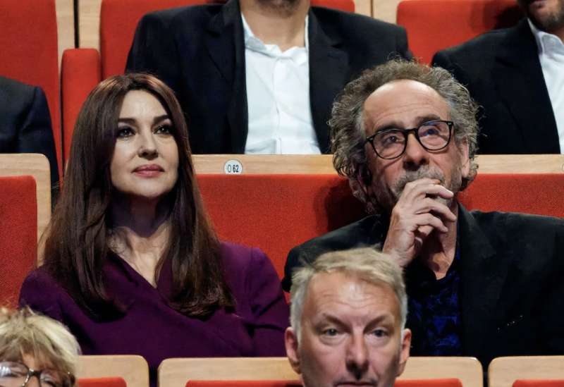 monica bellucci tim burton.