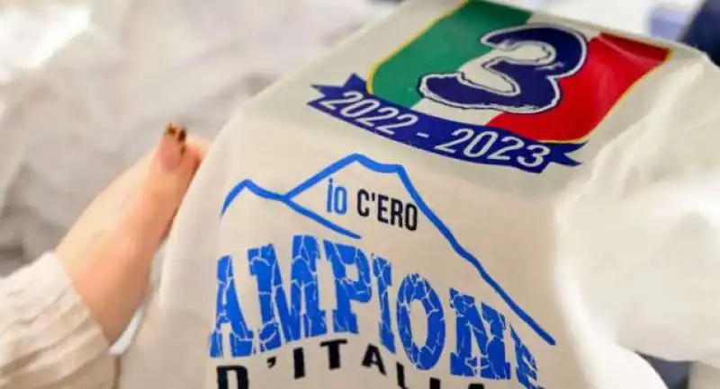 napoli campione d italia per la terza volta 1