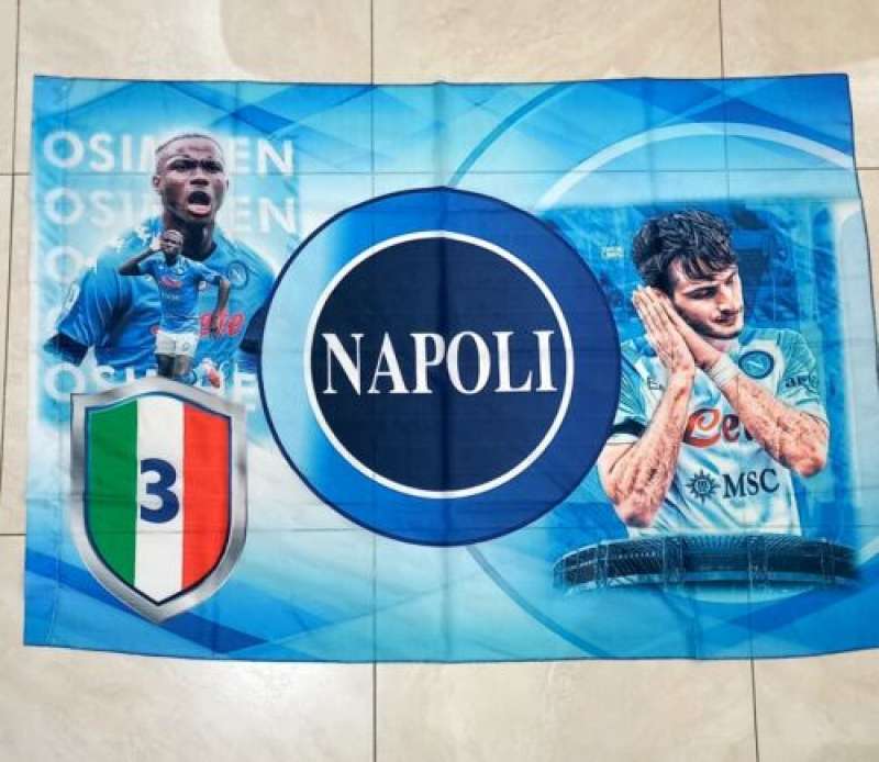 napoli campione d italia per la terza volta 2