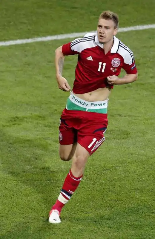 nicklas bendtner 7