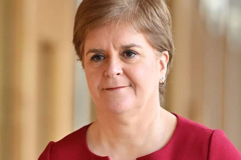 NICOLA STURGEON