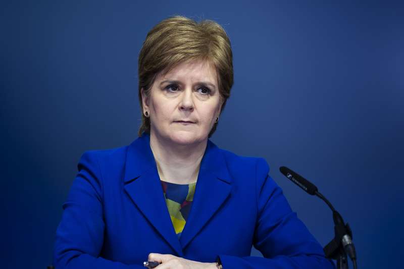 NICOLA STURGEON