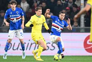 NICOLO BARELLA SAMPDORIA INTER