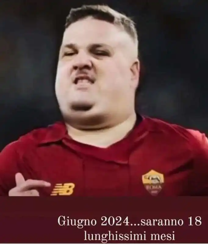 nicolò zaniolo meme