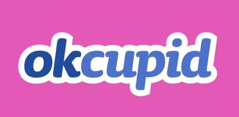 okcupid logo