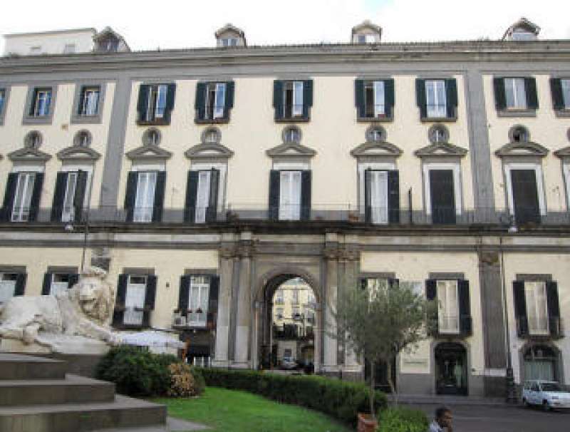 palazzo calabritto