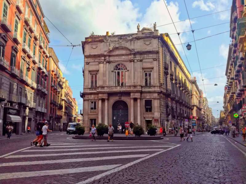 palazzo doria d angri