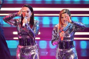 paola e chiara sanremo 2023