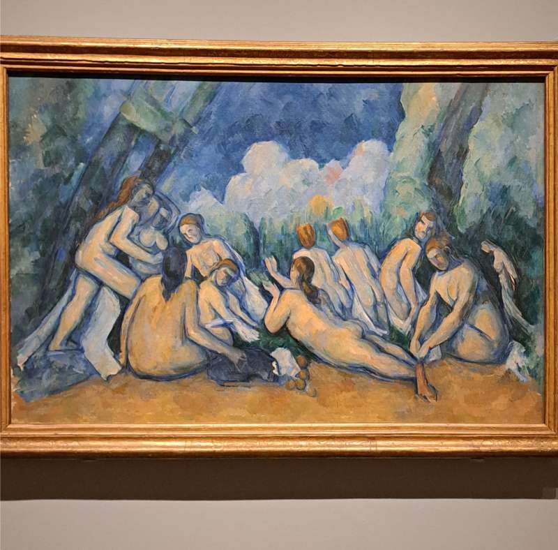 paul cezanne opera 7