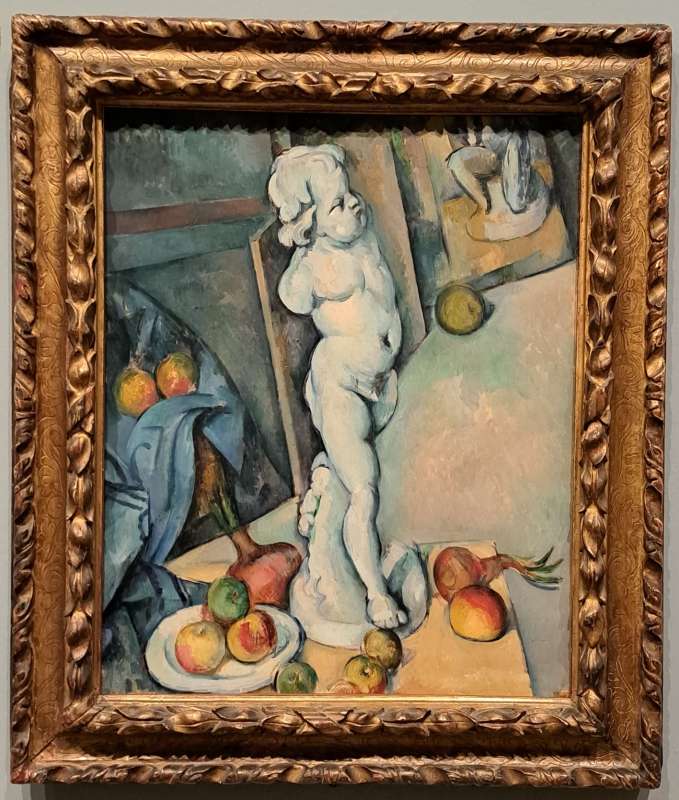 paul cezanne opera 8