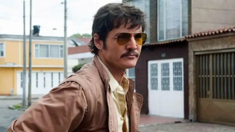 pedro pascal narcos 1