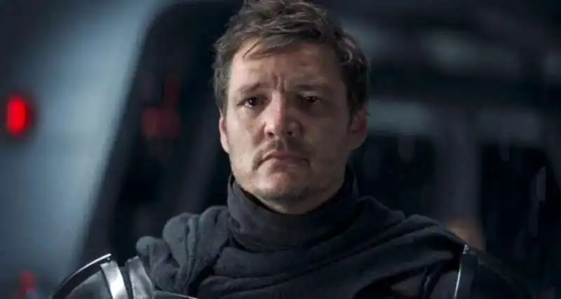 pedro pascal the mandalorian 2