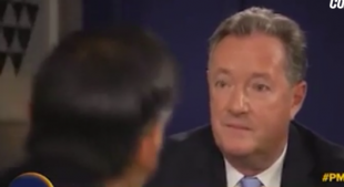 piers morgan intervista sunak