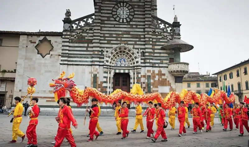 prato cinesi