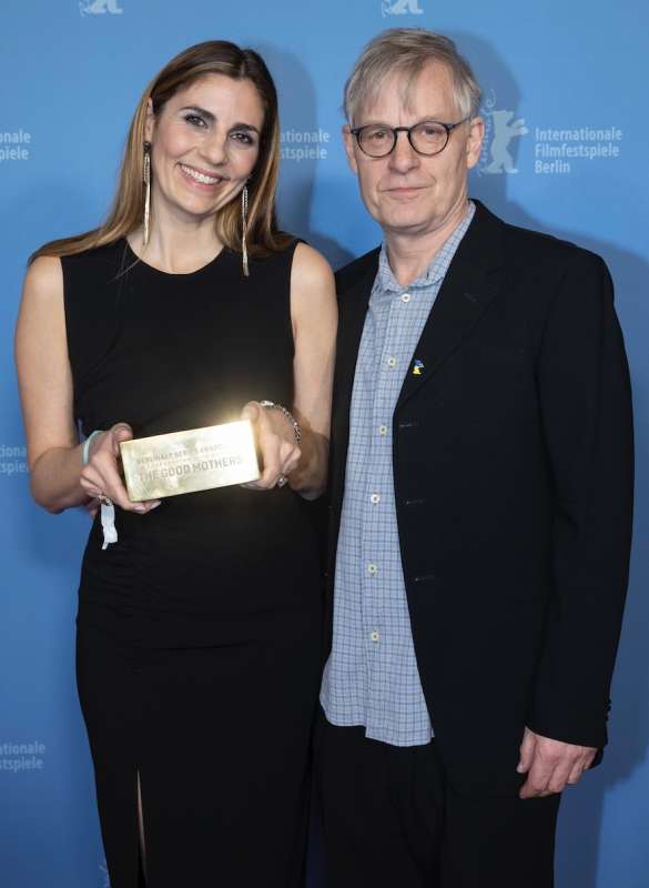 premiazione the good mothers alla berlinale 1