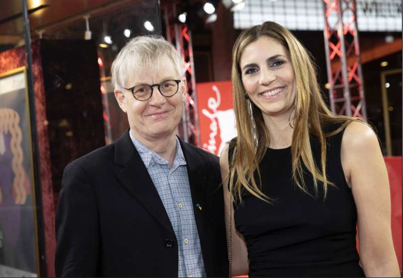 premiazione the good mothers alla berlinale 3