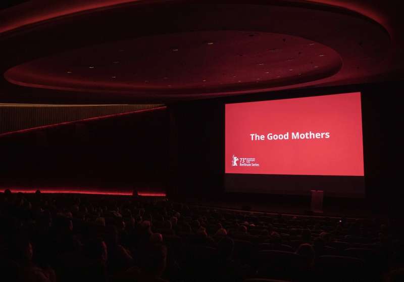 premiazione the good mothers alla berlinale 4