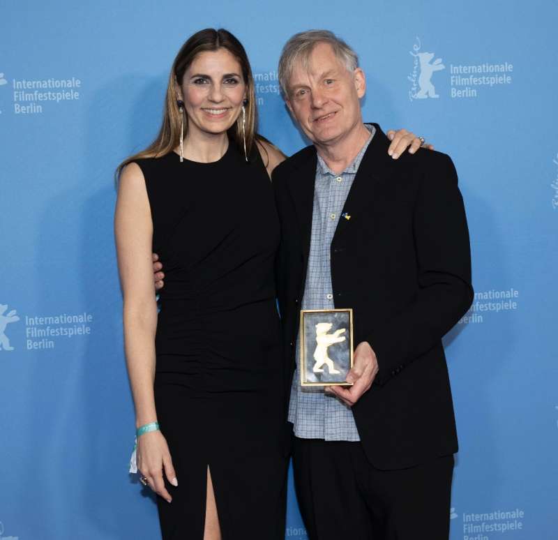 premiazione the good mothers alla berlinale 8