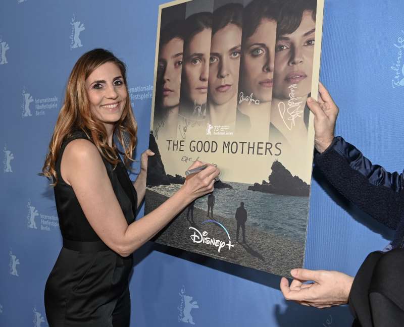 premiere the good mothers berlinale 5