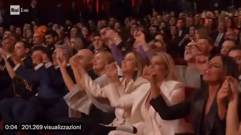 PRIMA FILA SANREMO 2023