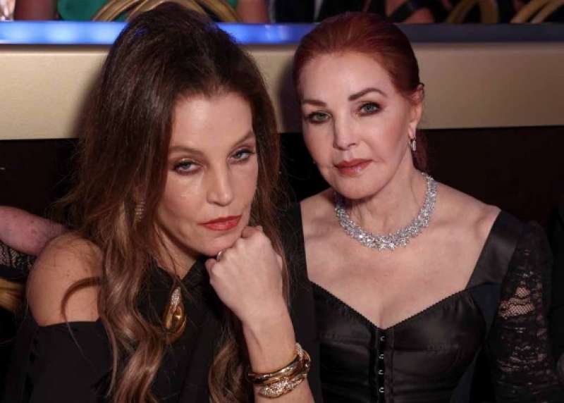 priscilla presley lisa marie presley 3