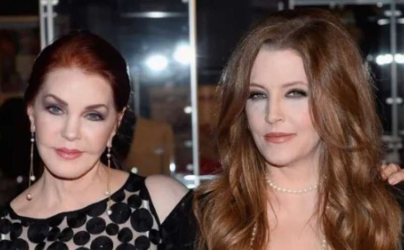 priscilla presley lisa marie presley 5