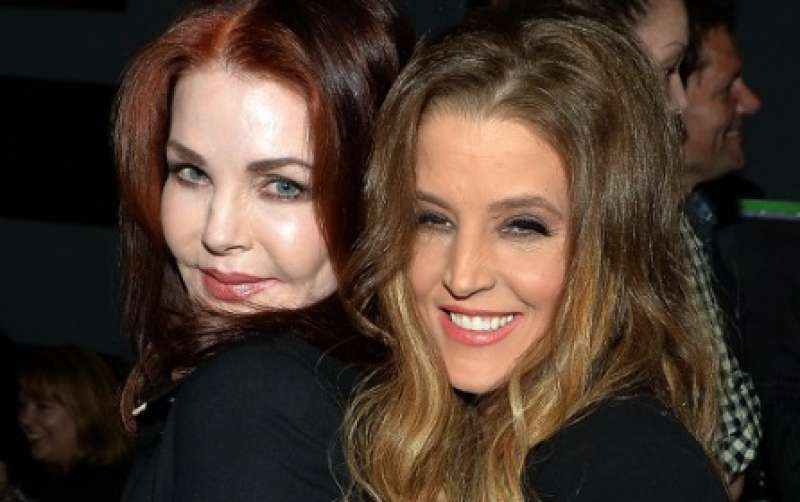 priscilla presley lisa marie presley 7