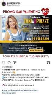 promozione san valentino