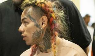 rapper 6ix9ine 2