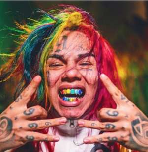 rapper 6ix9ine 3