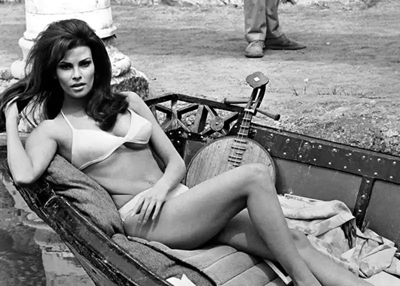 raquel welch   colpo grosso alla napoletana 