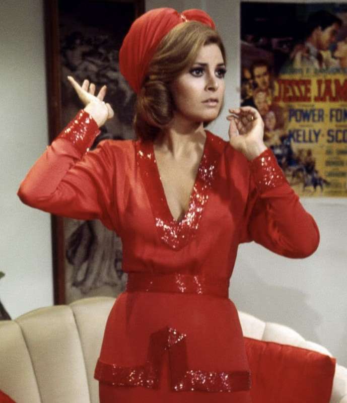 raquel welch il caso myra breckinridge. 2