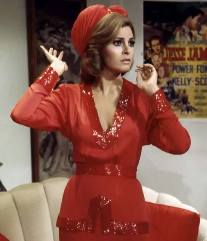 raquel welch   il caso myra breckinridge.  2