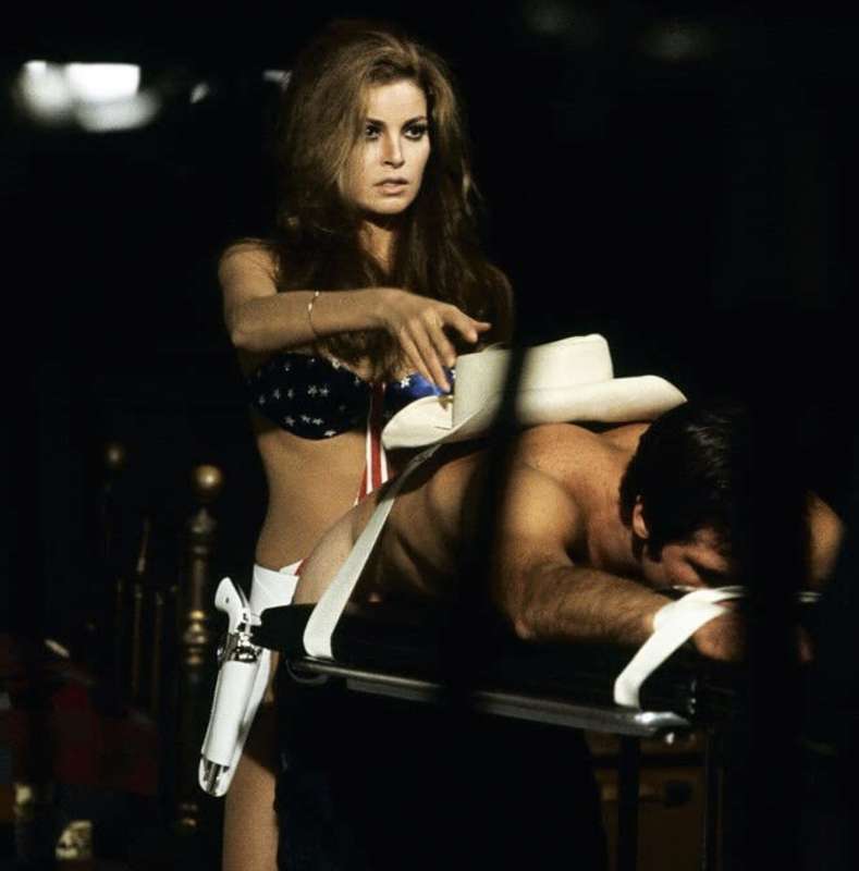 raquel welch il caso myra breckinridge. 4