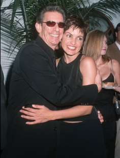 richard belzer con mariska hargitay