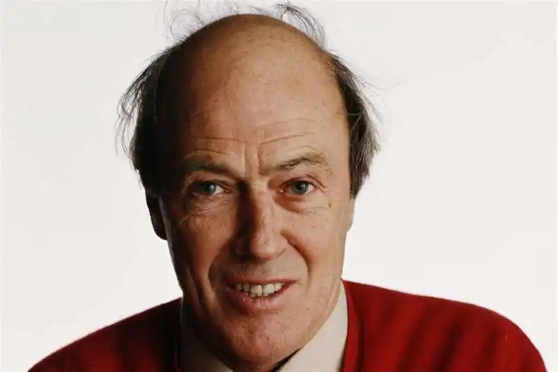 roald dahl 3