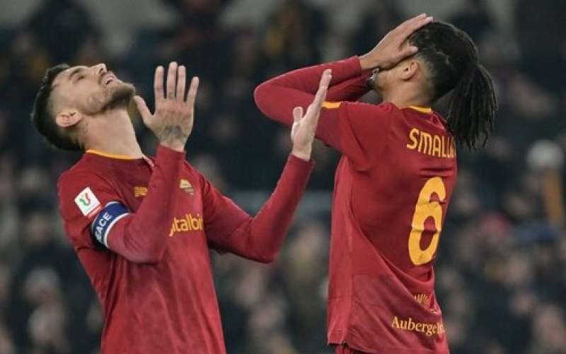 roma – cremonese 5